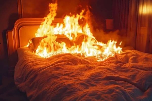 Otel İşletmelerinde Yangın Güvenliği: Alev Geciktirici (fr) Kumaş Teknolojileri Ve Standartlar