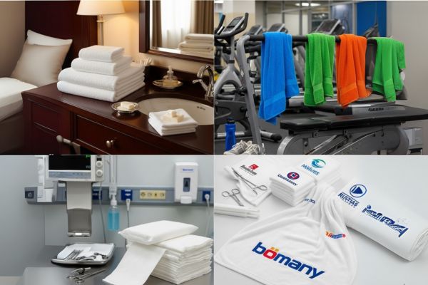 Sector-specific towel solutions