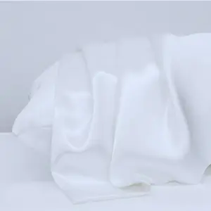 Cunda Serisi 83 Tel Düz Saten Yastık Kılıfı 50x70 cm