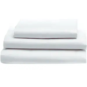 Lumbuz Serisi 120 Tel Tek Kişilik Düz Saten Nevresim 160x220 cm (Sadece Nevresim)