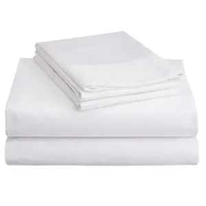 Orsa Serisi 57 Tel Tek Kişilik Çarşaf 180x240 cm (Sadece Çarşaf)
