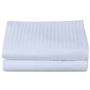 Patrisa Serisi 120 Tel Tek Kişilik Saten Yollu Çarşaf 180x240 cm (Sadece Çarşaf)