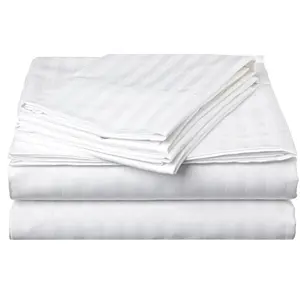 Flador Serisi 83 Tel Tek Kişilik Saten Yollu Çarşaf 160x240 cm (Sadece Çarşaf)