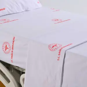 Sağlık Bakanlığı Logolu Nevresim Takımı - MED-5