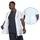 Standard-Length, Short-Sleeve, Classic Collar Doctor Coat, Color: White, Size: Medium Standard-Length, Short-Sleeve, Classic Collar Doctor Coat, Color: White, Size: Medium