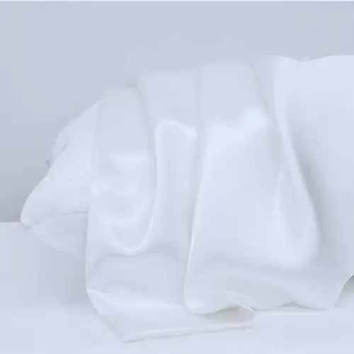Cunda Serisi 83 Tel Düz Saten Yastık Kılıfı 50x70 cm