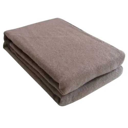 Tek Kişilik Yün Battaniye - 160x220 cm