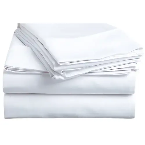 Cunda Serisi 83 Tel Çift Kişilik Düz Saten Çarşaf 240x280 cm (Sadece Çarşaf)
