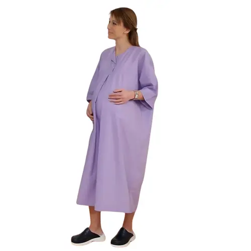 Patient Maternity Gown