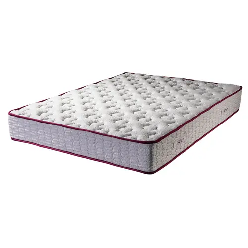 Natura Serisi Yatak, Color: White, Size: 160x200 cm