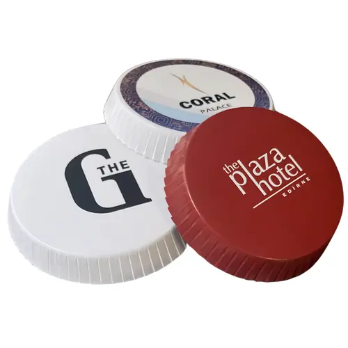 Logo Baskılı Bardak Kapağı 75 mm
