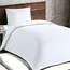 Orsa Series 145 TC Single Duvet Cover Set Orsa Series 145 TC Single Duvet Cover Set