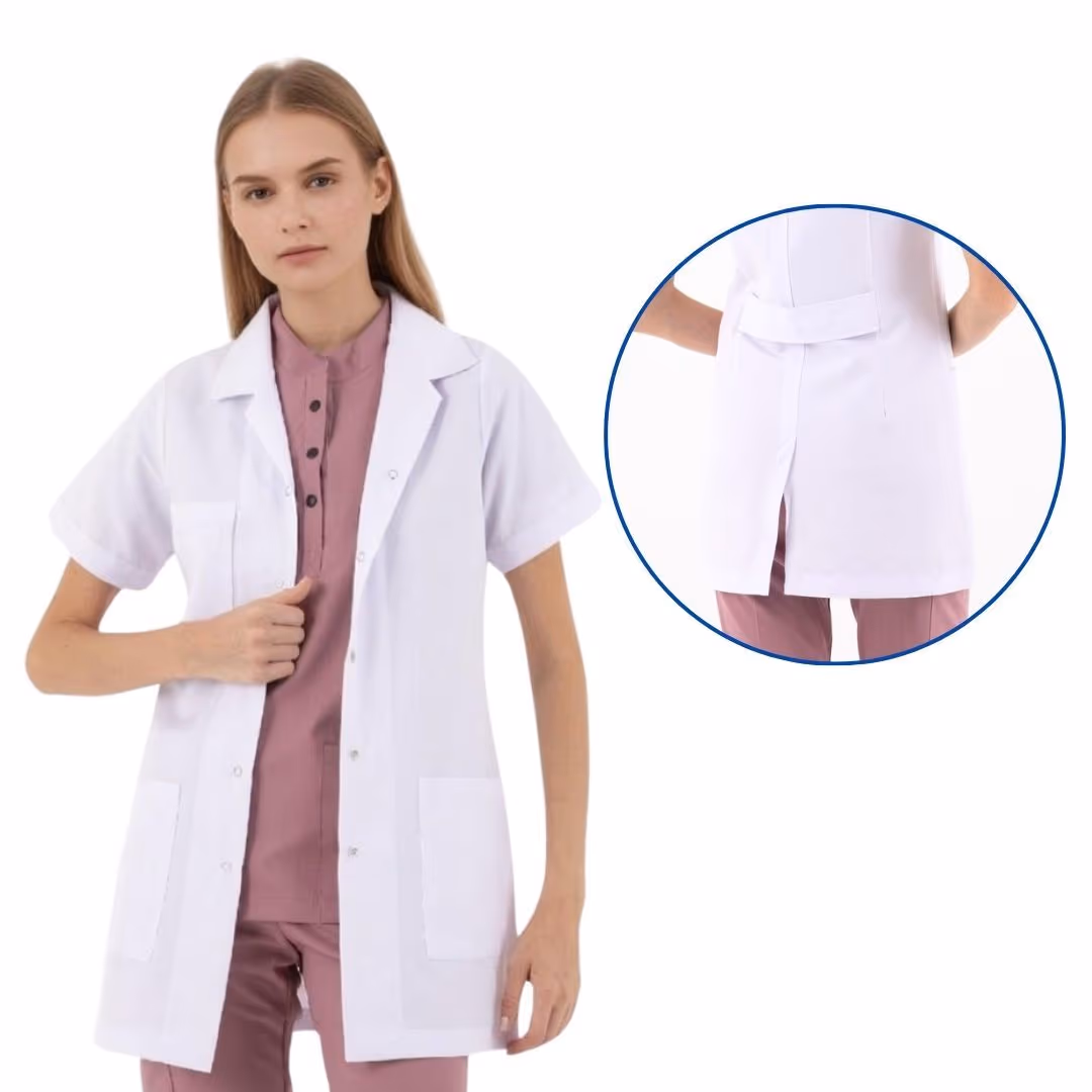 Normal Boy, Kısa Kol, Hakim Yaka Doktor Önlüğü